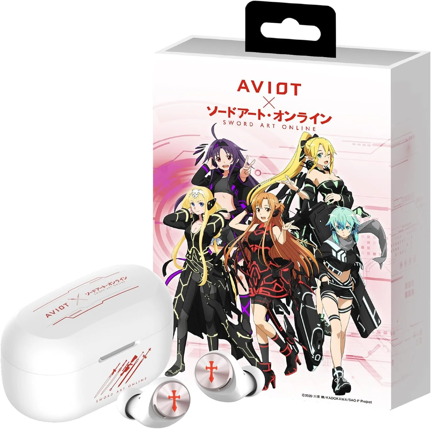 SAO Headphones