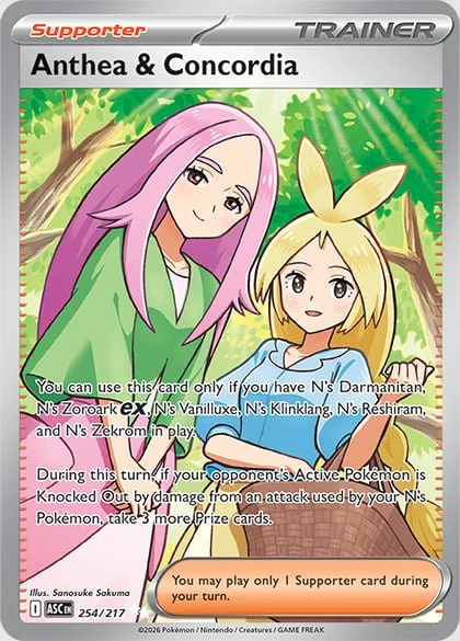 Anthea & Concordia
