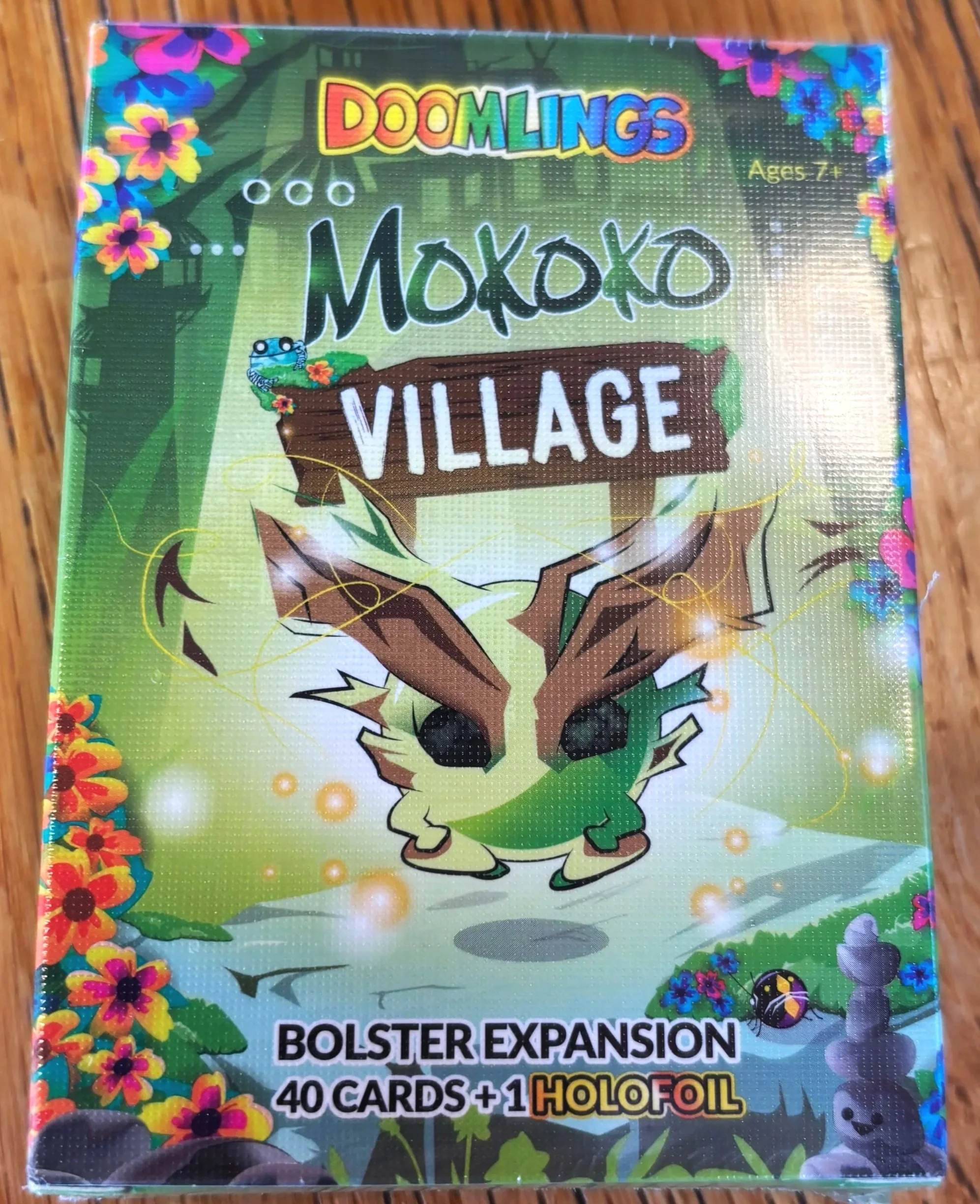 Mokoko Village