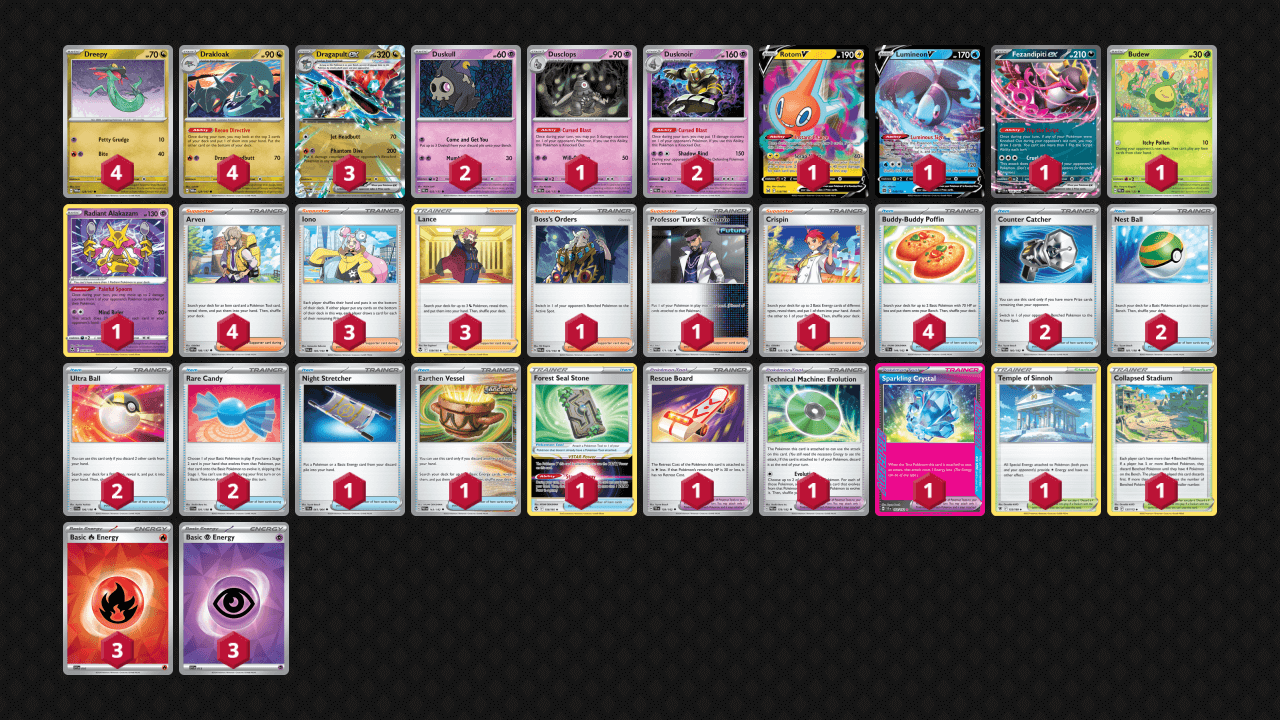 The Best Pokemon TCG Live Meta Decks — Joseph Writer Anderson