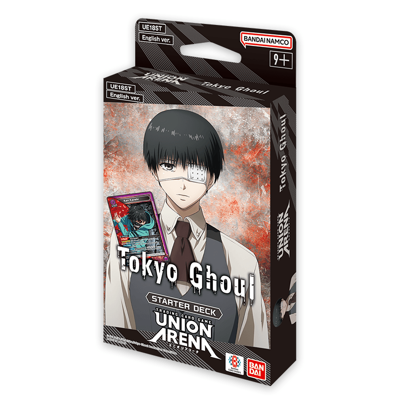 Tokyo Ghoul Decks