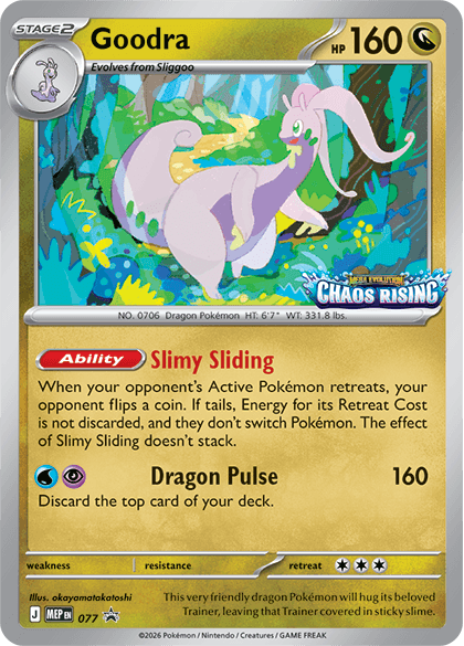Chaos Rising Prerelease Promos Revealed: How Strong are They? — Joseph ...