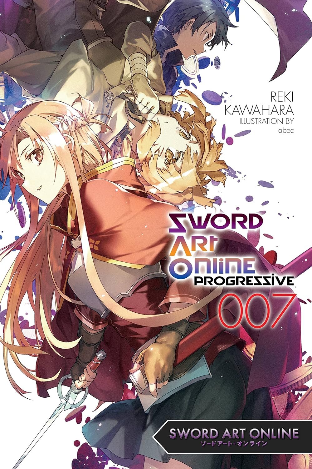 SAOP Vol. 7