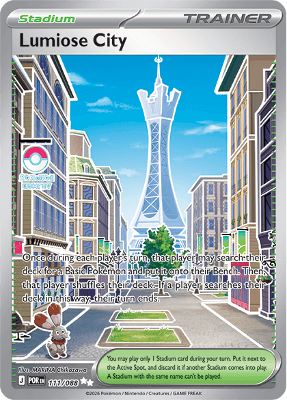 Lumiose City