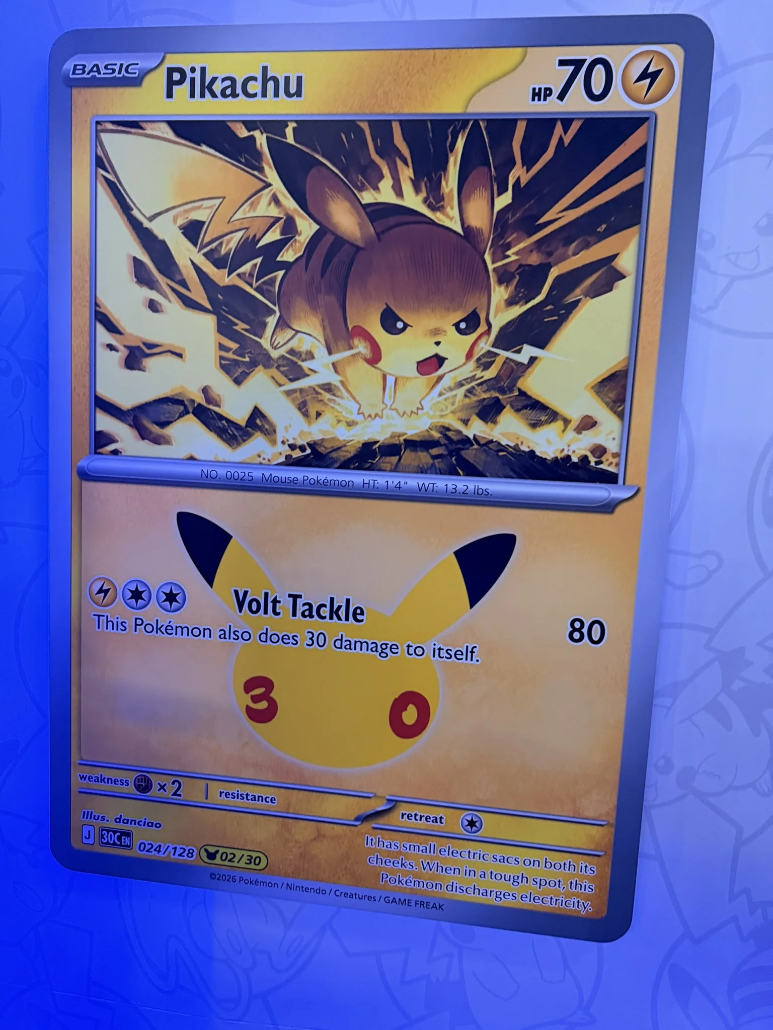 Pikachu #2