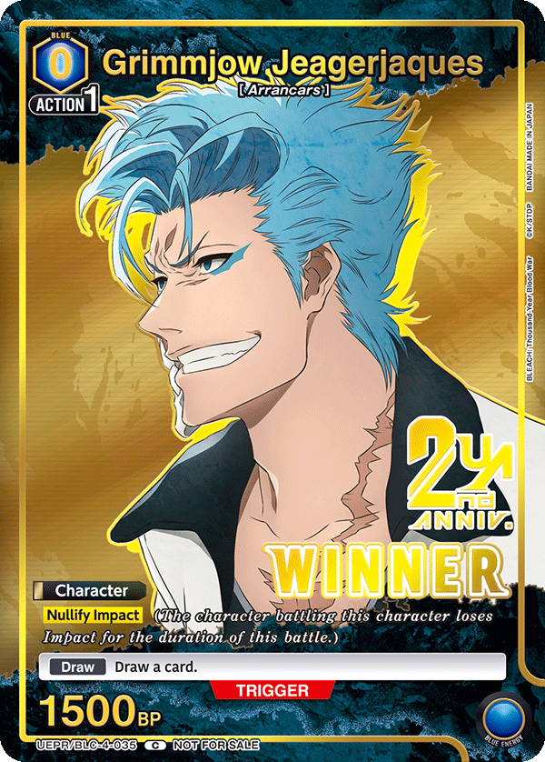 Grimmjow