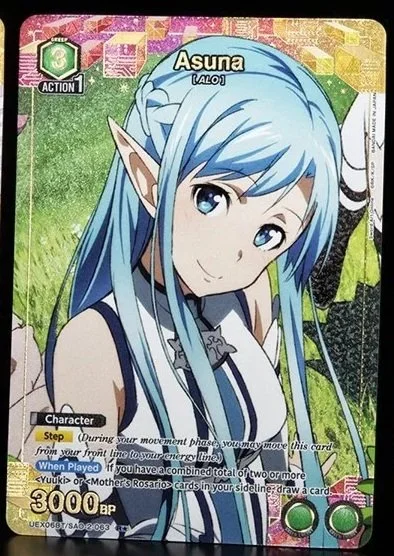 Asuna R* ALO