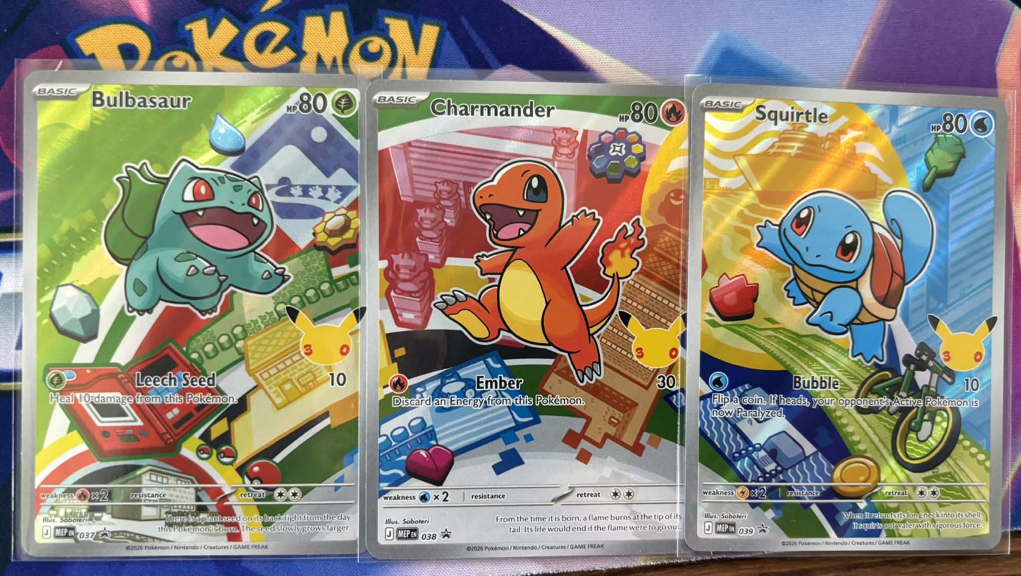 First Partner Illustration Collection (Series 1) Opening and Review ...