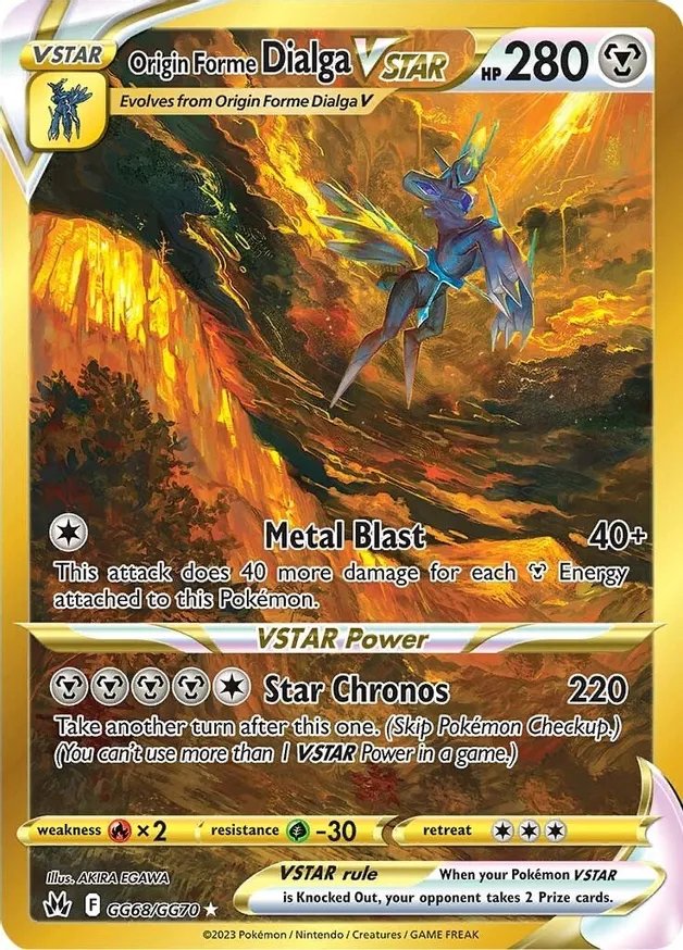 Pokémon TCG Value Watch: Crown Zenith In December 2023