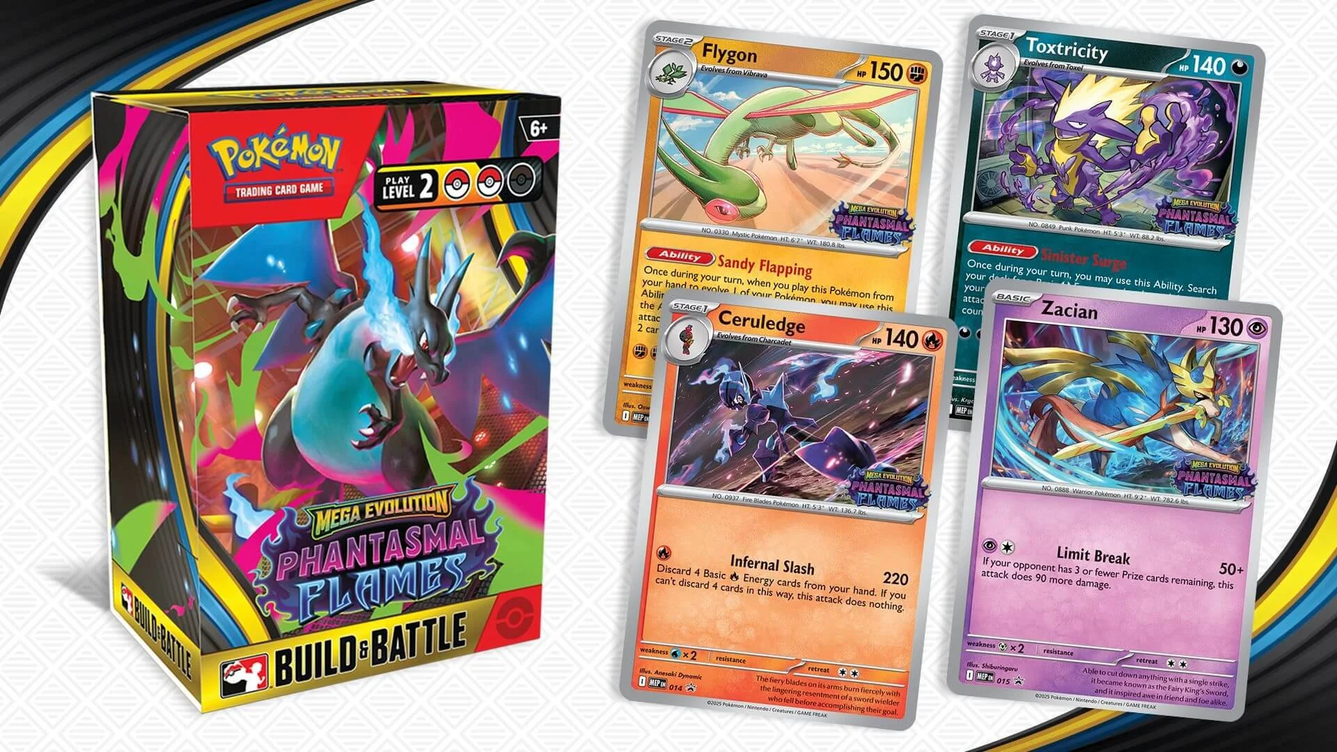 Phantasmal Flames Prerelease Promos, Ranked