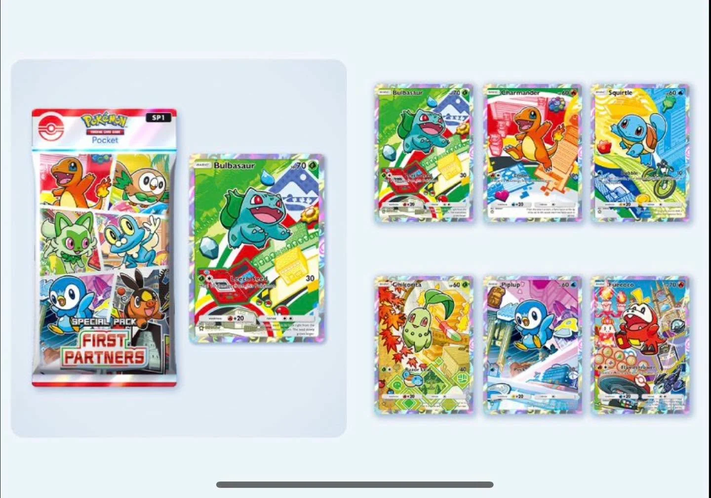 First Partner Collection Pack Pocket
