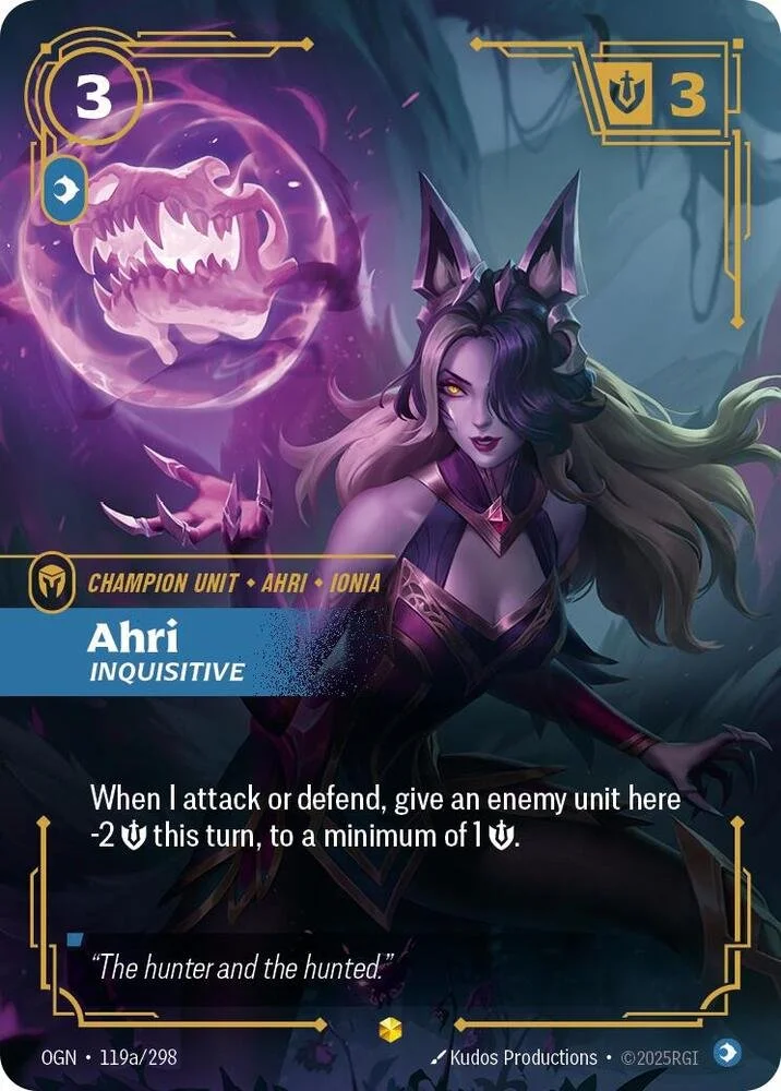 Riftbound Origins Pull Rates: Will You Get a Signature Card? — Joseph ...