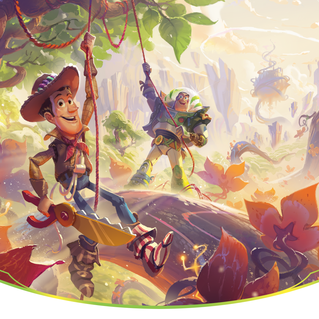 Into the Inklands