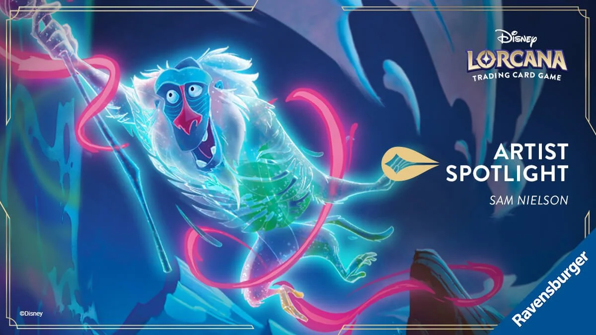 Rafiki in Azurite Sea is a Nod to Sapphire/Amethyst Players — Joseph ...