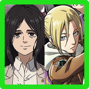  Pieck Finger