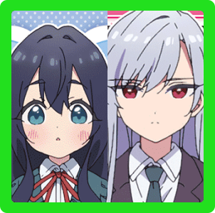 Nano &amp; Shizuka