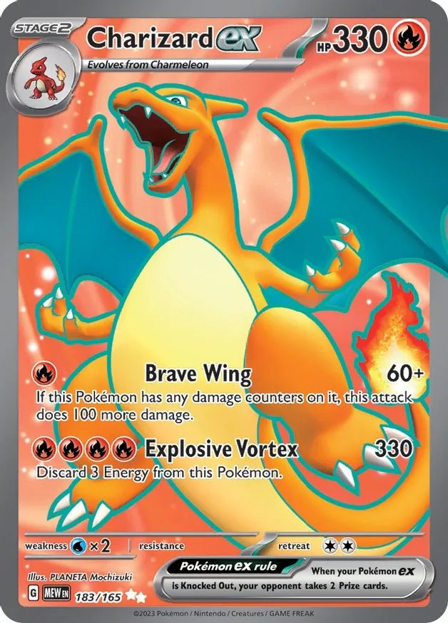 Pokemon TCG 151 Set: 10 Best Cards That Will See Competitive Play