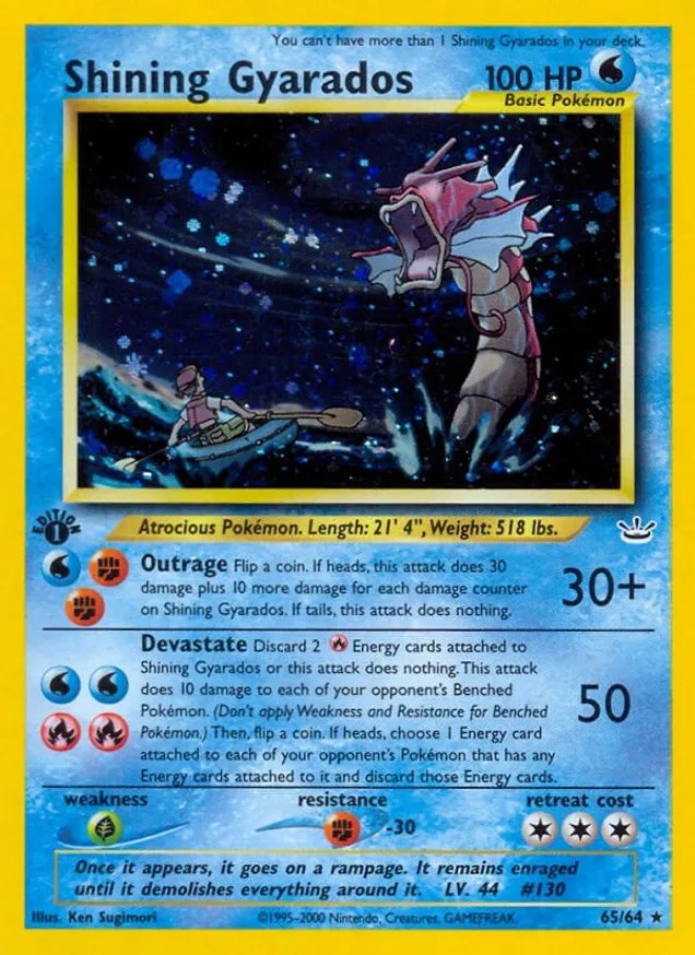 The 15 Most Expensive Shiny Pokémon Cards