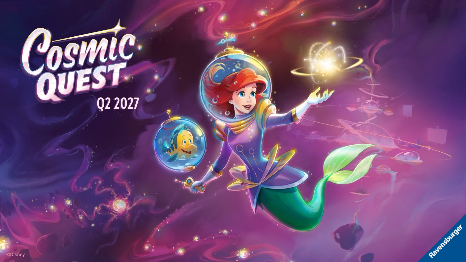 Lorcana Cosmic Quest