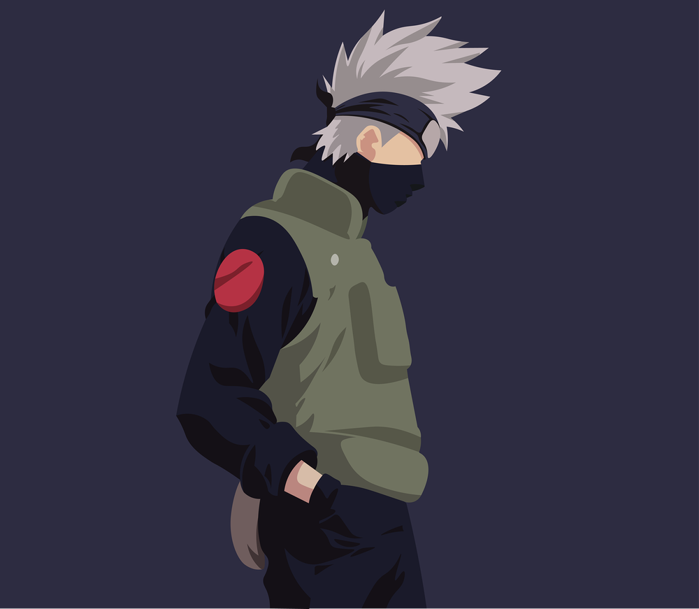 How Strong is Kakashi in Naruto? — Joseph Writer Anderson