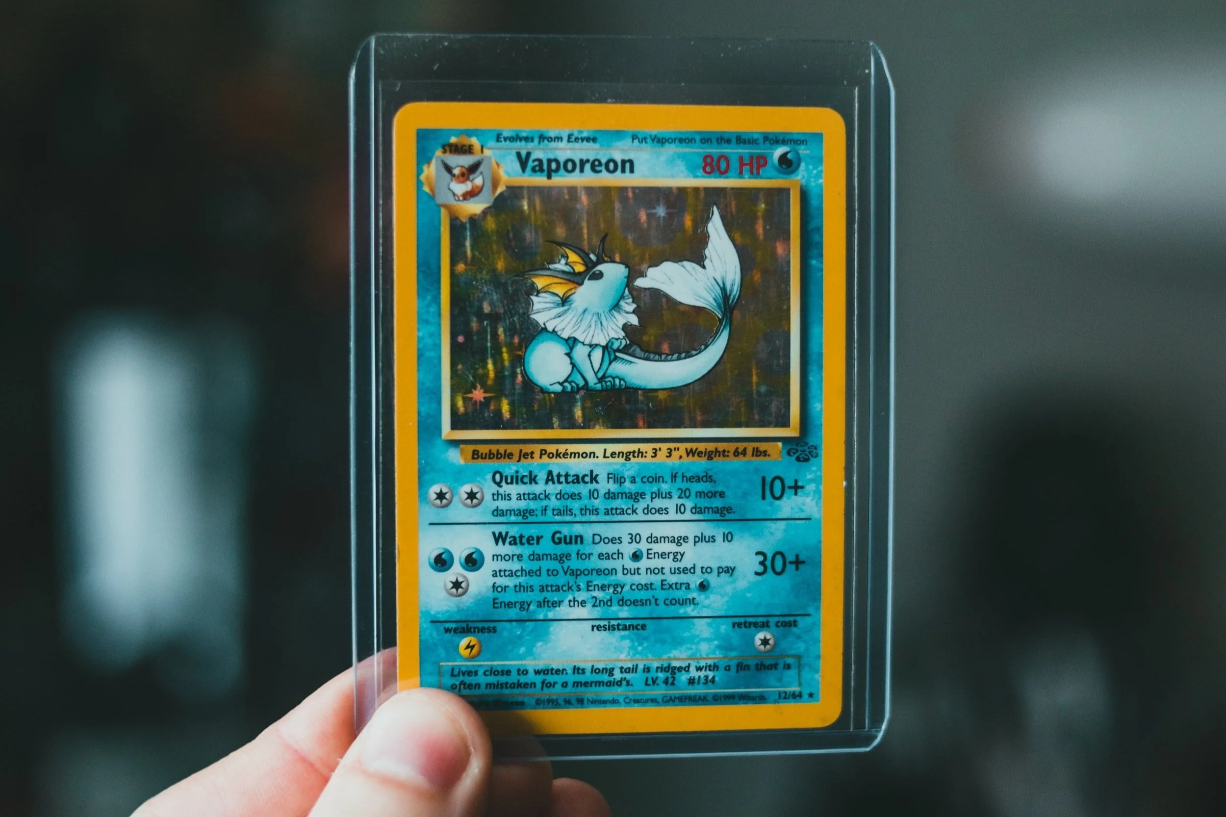 Pokemon Card Condition Guide – 2023 — Joseph Writer Anderson