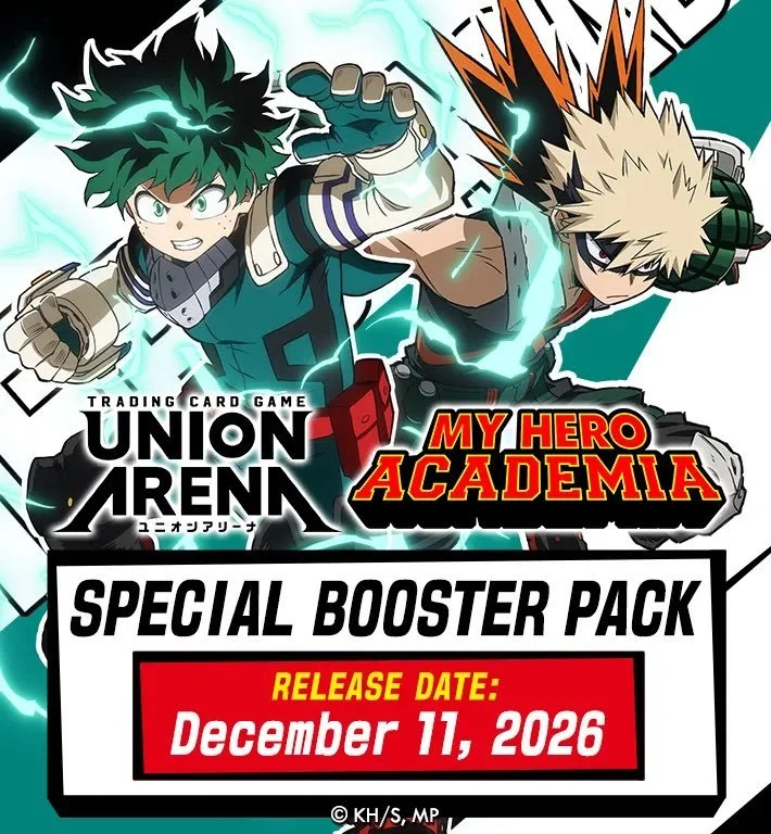 My Hero Academia