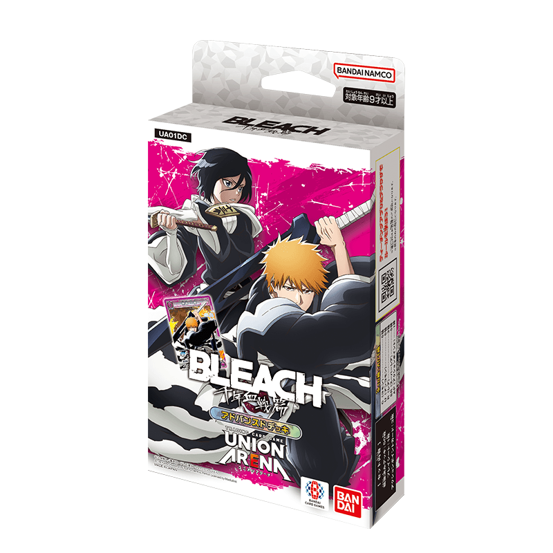 Bleach: Thousand Year Blood War - Advance Deck Union Arena Card
