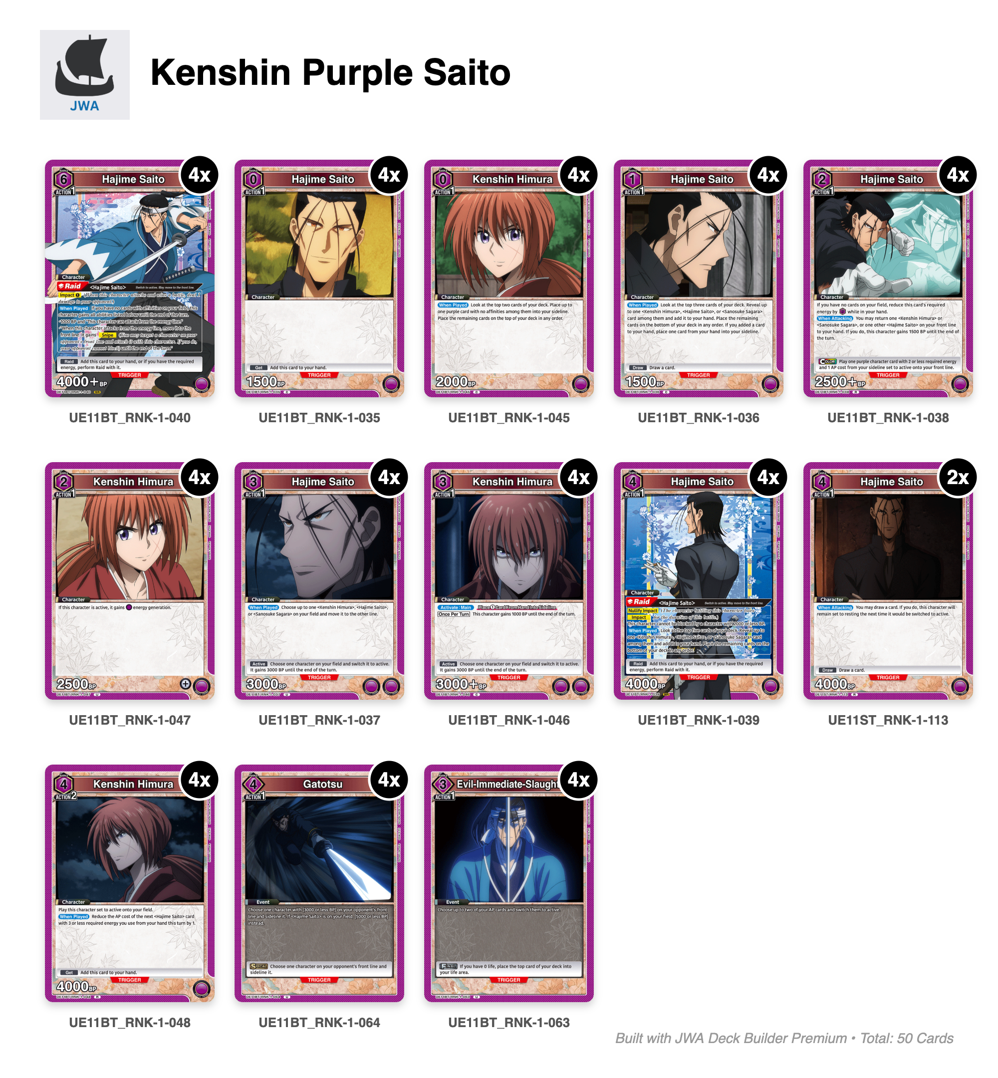 Purple Saito
