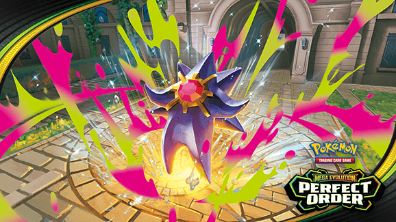 Perfect Order English Spoilers and Card List — Joseph Writer Anderson