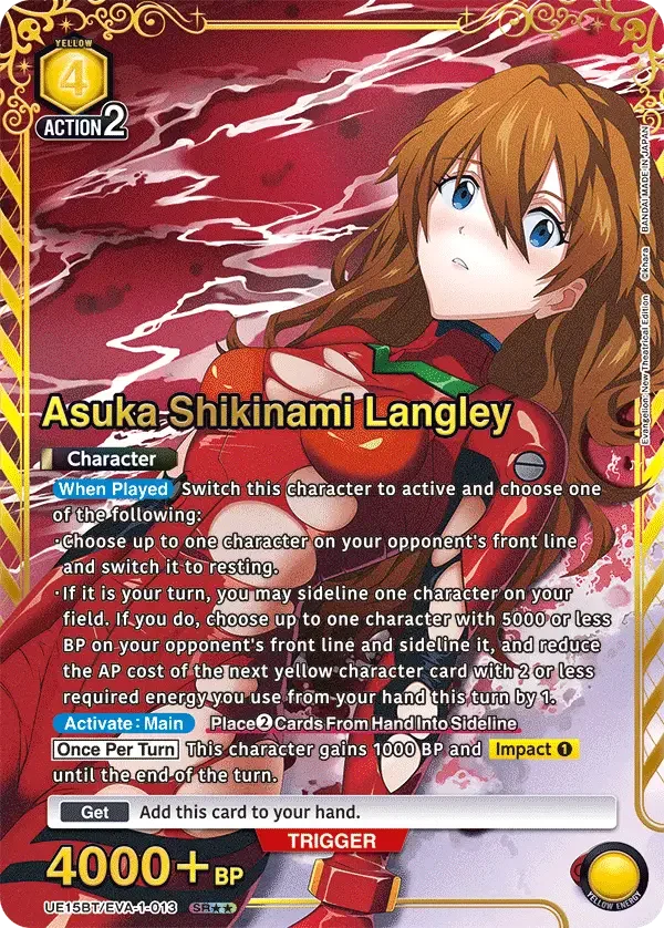 Asuka Langley