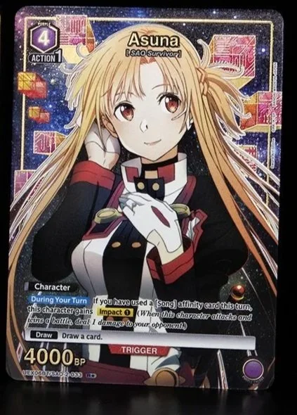 #6 Asuna R* SAO Survivor