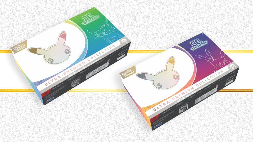 30th Celebration Ultra Premium Collection