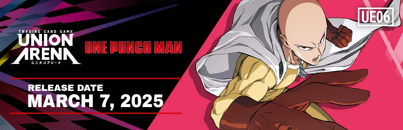 One Punch Man Release Date