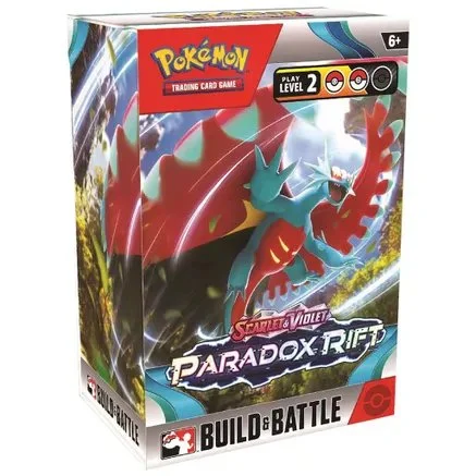 Paradox Rift Build and Battle Box and Prerelease Guide — Joseph Writer ...