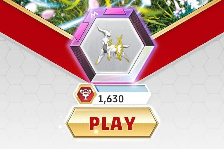 How I Climbed to Arceus League in One Week | Pokemon TCG Live