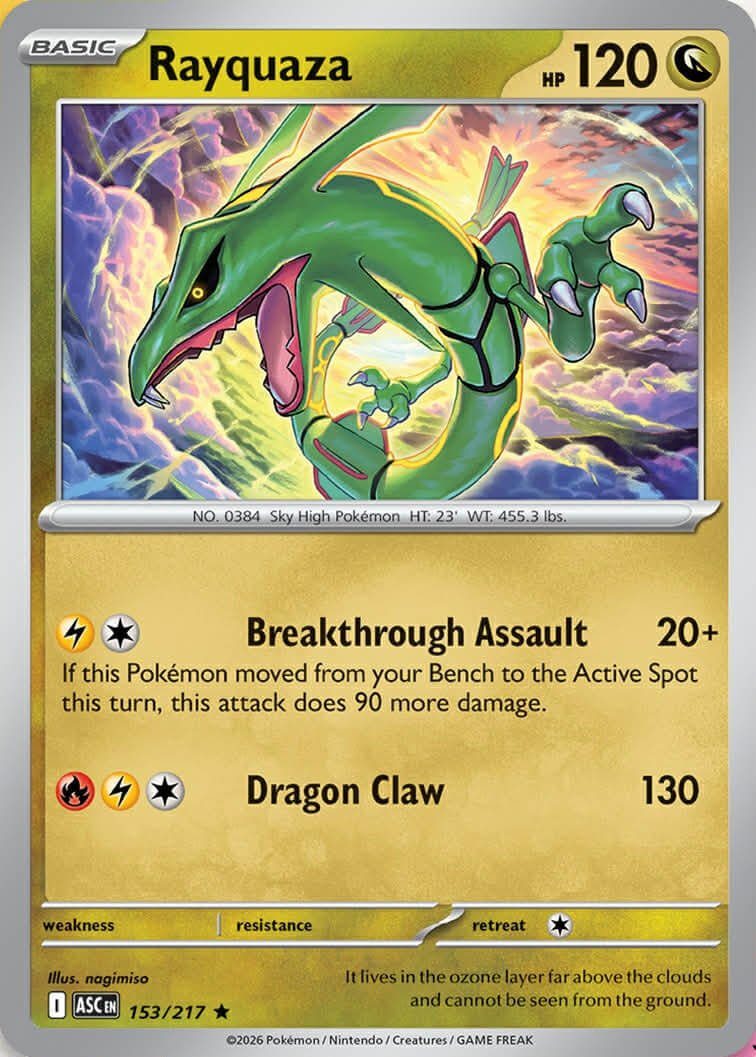 Rayquaza