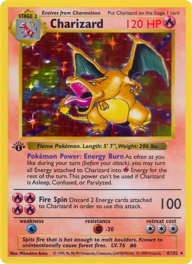 The 34 most expensive rare Pokémon cards of 2023