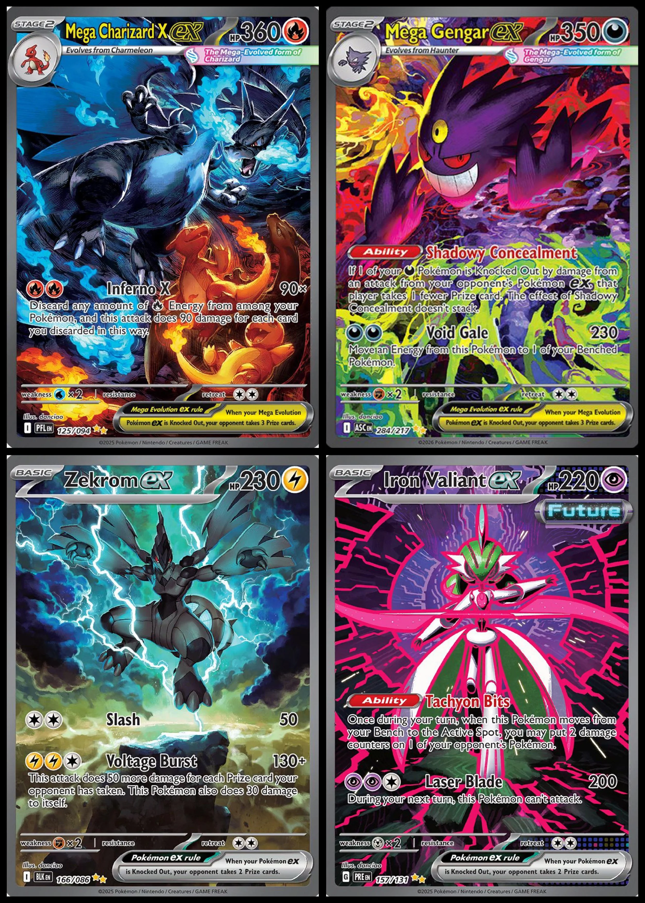 Diancio artworks