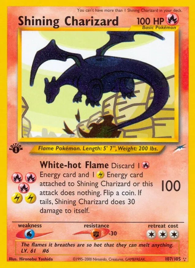 How To Know If Your Charizard Pokémon Card Is Rare And Valuable Or Not