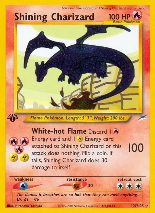10 Most Valuable Charizard Cards in 2023, Ranked — Joseph Writer Anderson
