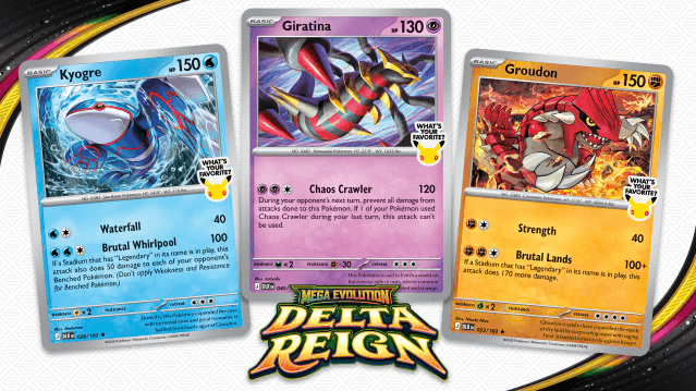 Delta Reign Store Promos