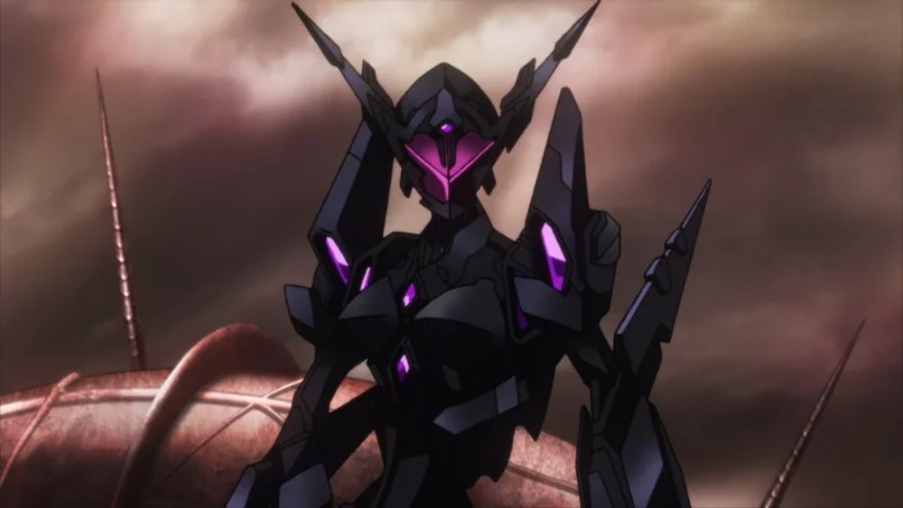 Black Lotus Mech