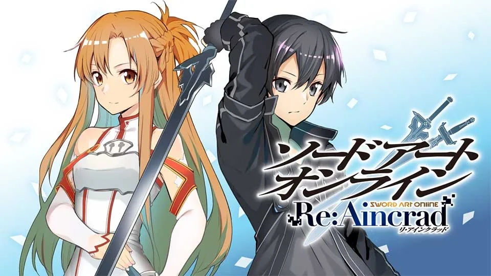 Re:Aincrad Vol. 7