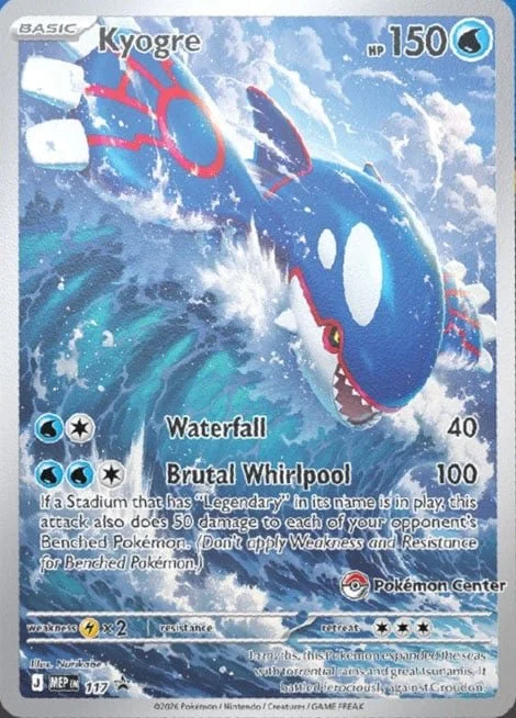 Kyogre
