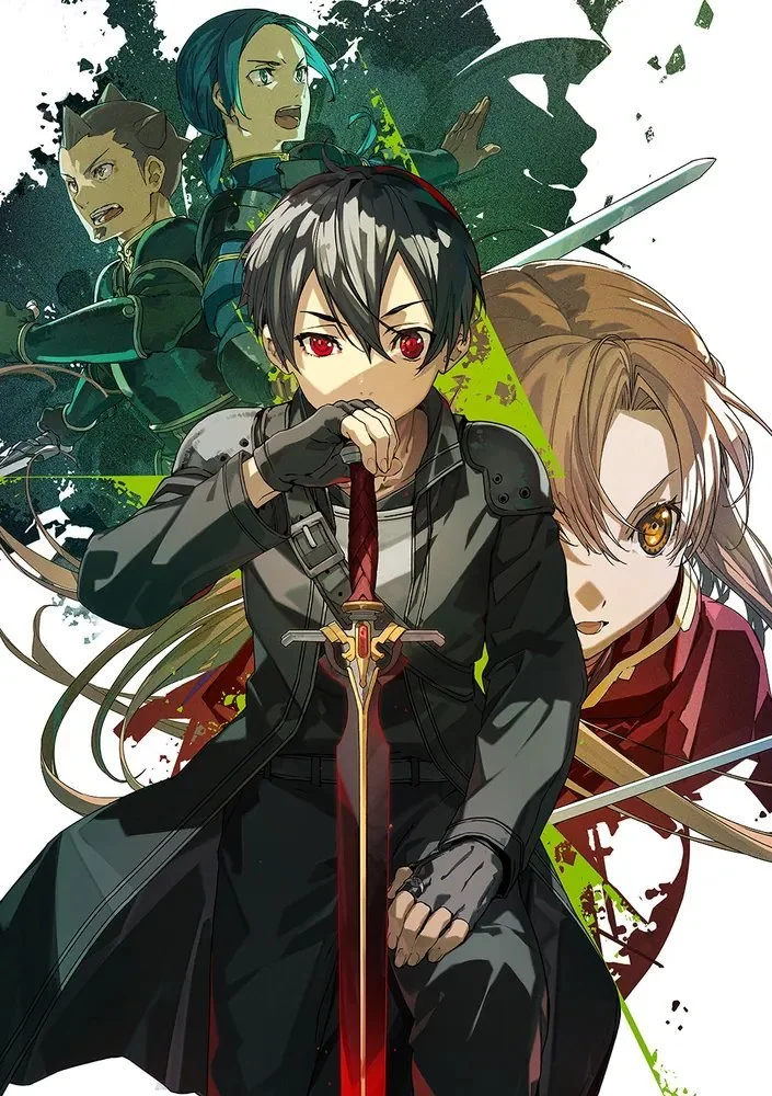 Sword Art Online Progressive Vol. 10