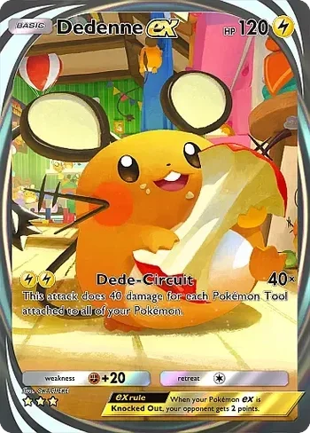 Dedenne ex