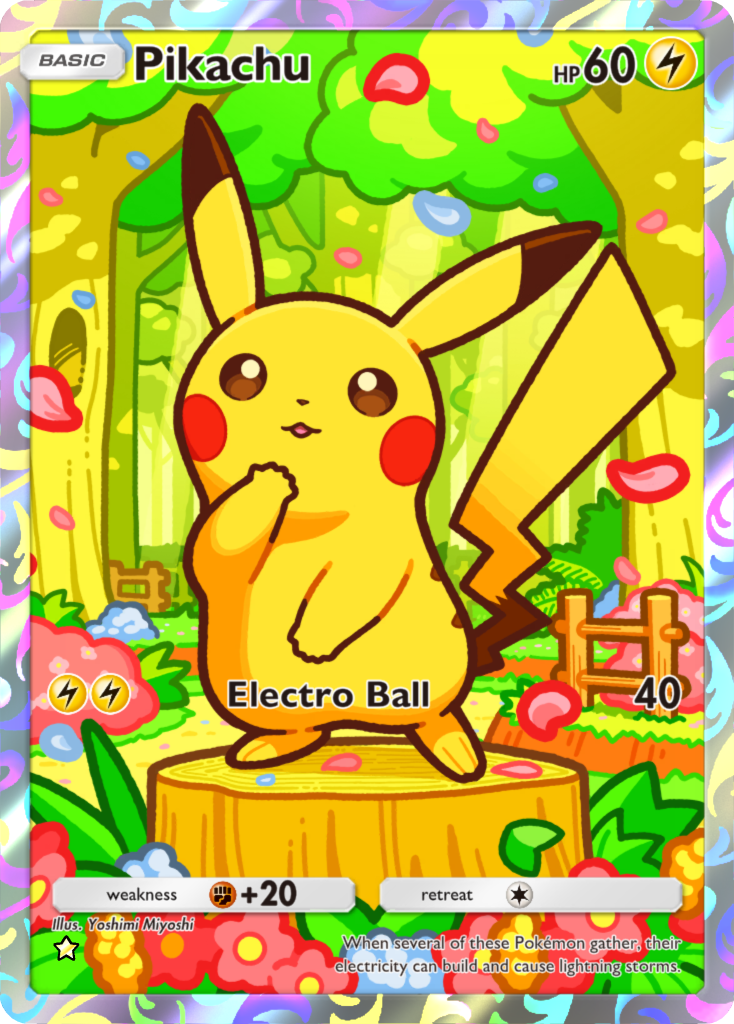 Pikachu
