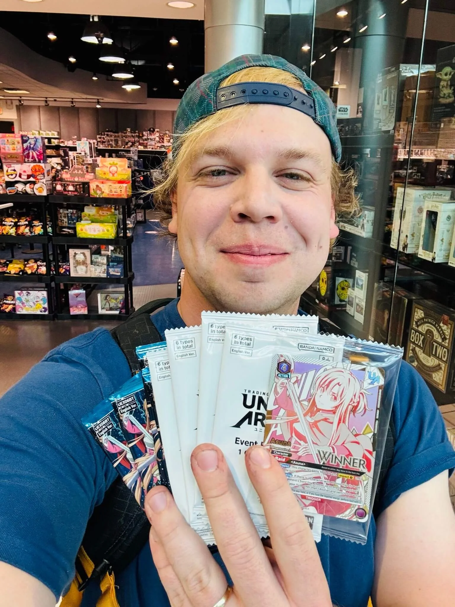 Song and Dance Winner