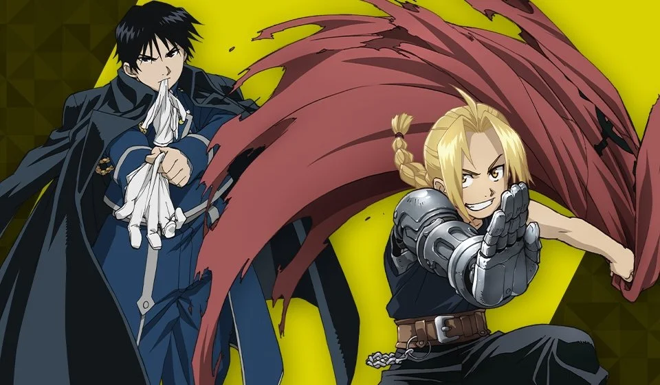 UNION ARENA: What Fullmetal Alchemist Deck Should You Build?