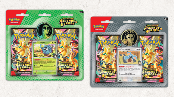 Highly Anticipated Ascended Heroes Pokemon TCG Products Get Delayed in US and Canada
